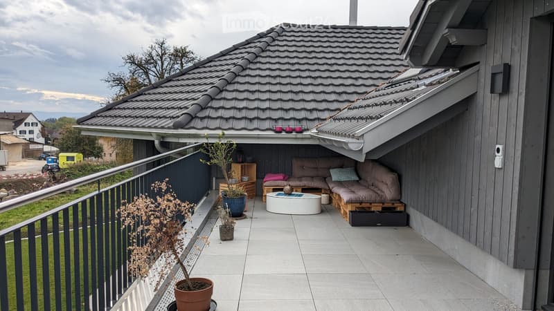 Appartamento di 2,5 locali con garage e ampio balcone (5)