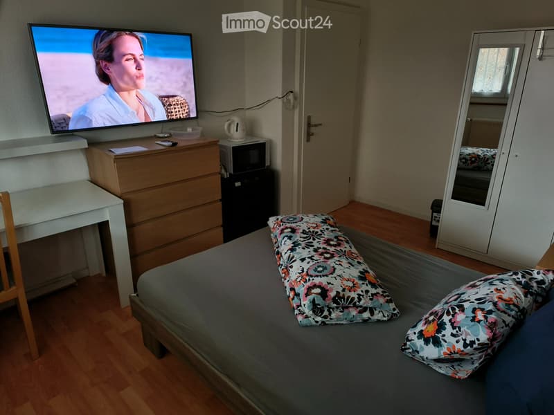 Furnished room in single-family home (1)