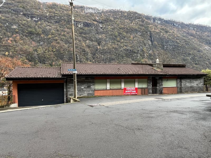 Appartement à vendre en PPP à Giornico (3)