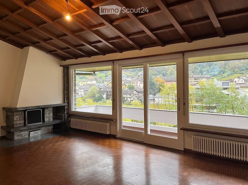 Appartement à vendre en PPP à Giornico (2)