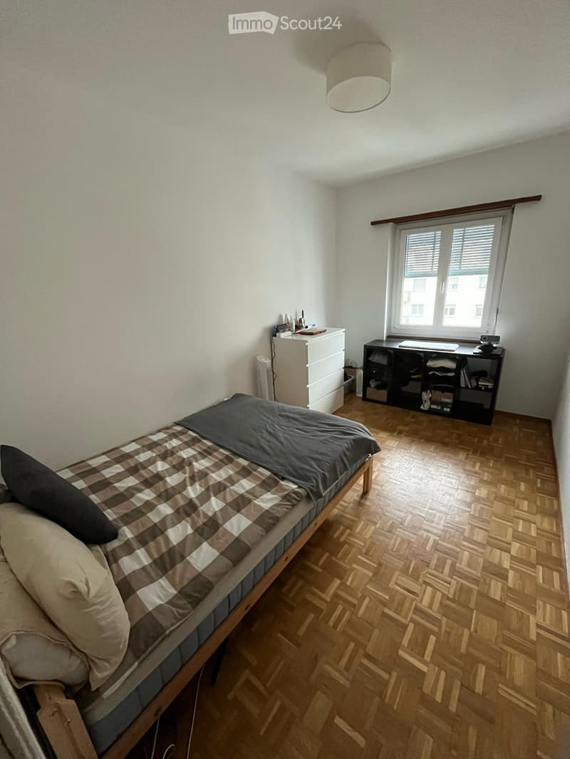 Appartamento 3,5 locali con balcone nel centro di Lugano (3)