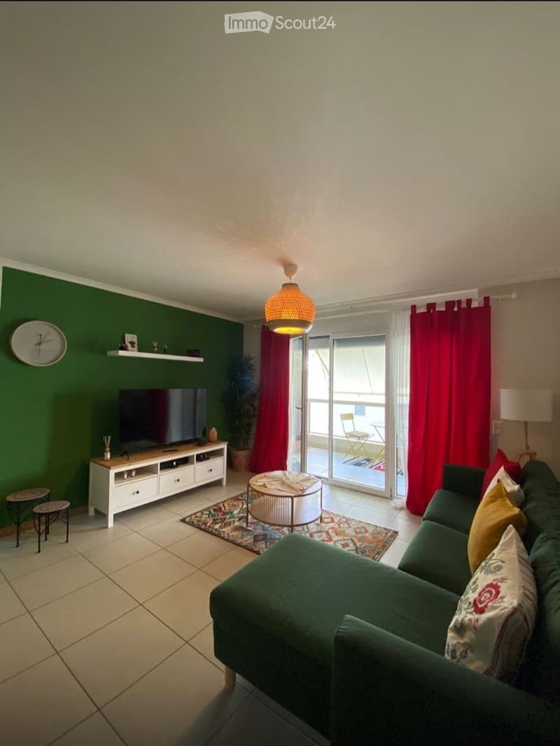 Appartement 2.5 pièces 60 m² à Cadenazzo (4)