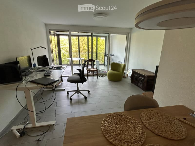 2.5 Zimmer Wohnung zu vermieten an ruhiger Lage (1)