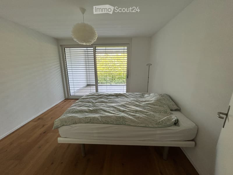 2.5 Zimmer Wohnung zu vermieten an ruhiger Lage (5)