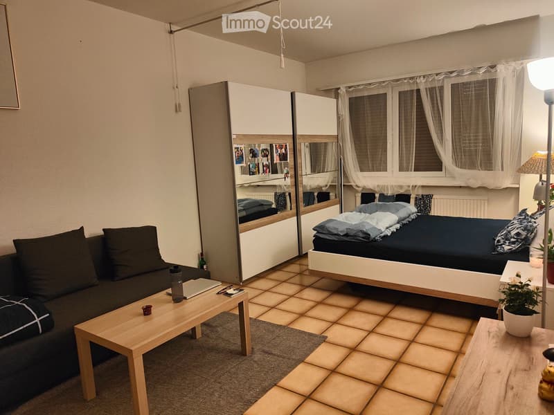 AFFITTASI appartamento di 2 locali Subentrata, Bellinzona (1)
