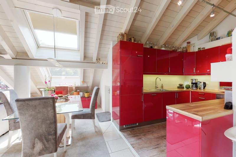 Maisonette de 3,5 pièces dans un endroit calme sur l'Emme (4)