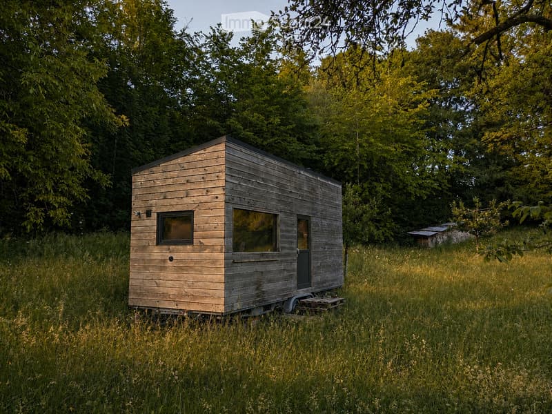 Tiny house à vendre (1)