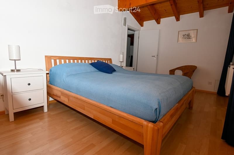 Affittasi lato casa con grande giardino e terrazza privati. (4)