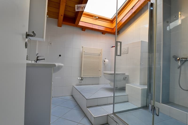 Affittasi lato casa con grande giardino e terrazza privati. (5)