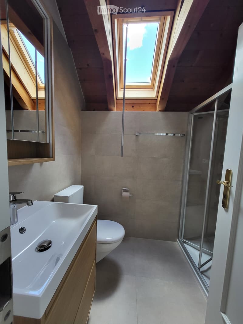 À louer : bel appartement duplex 2,5 pièces (1)