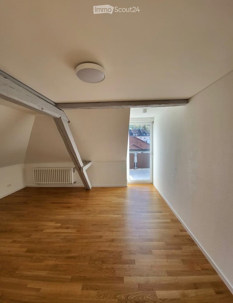 Schöne, helle 3.5 Zimmer Wohnung (5)