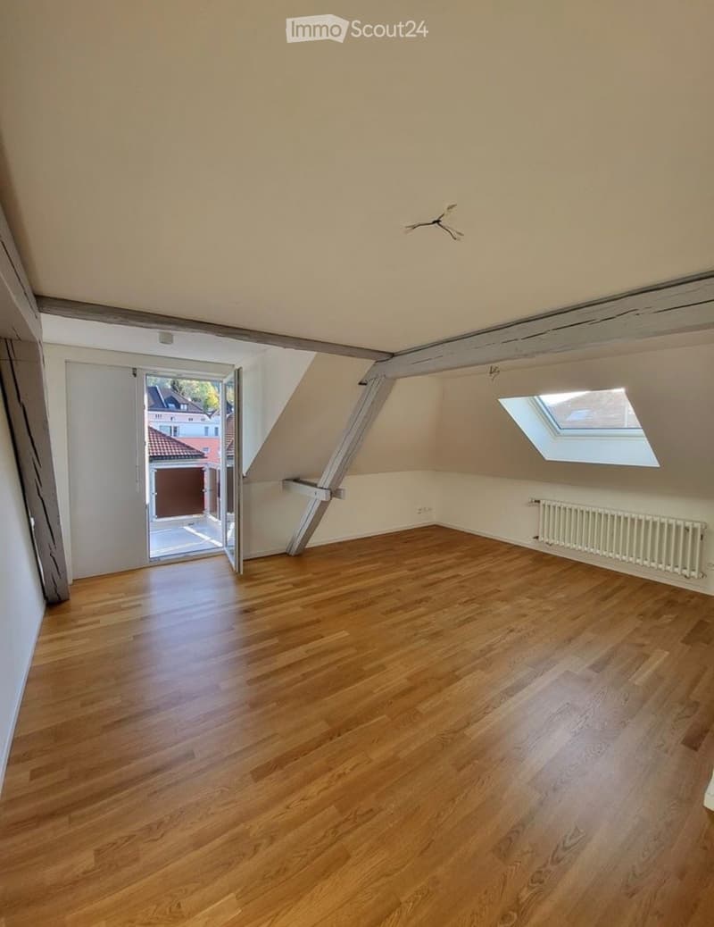 Schöne, helle 3.5 Zimmer Wohnung (1)