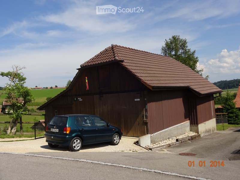 Bauernhaus/Schopf/Stall (4)