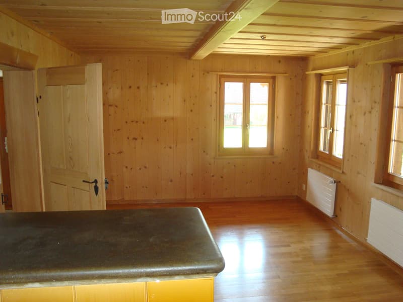 Bauernhaus/Schopf/Stall (2)