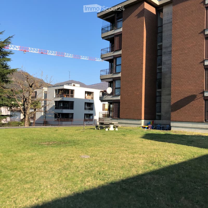 Luminoso appartamento completamente rinnovato (4)