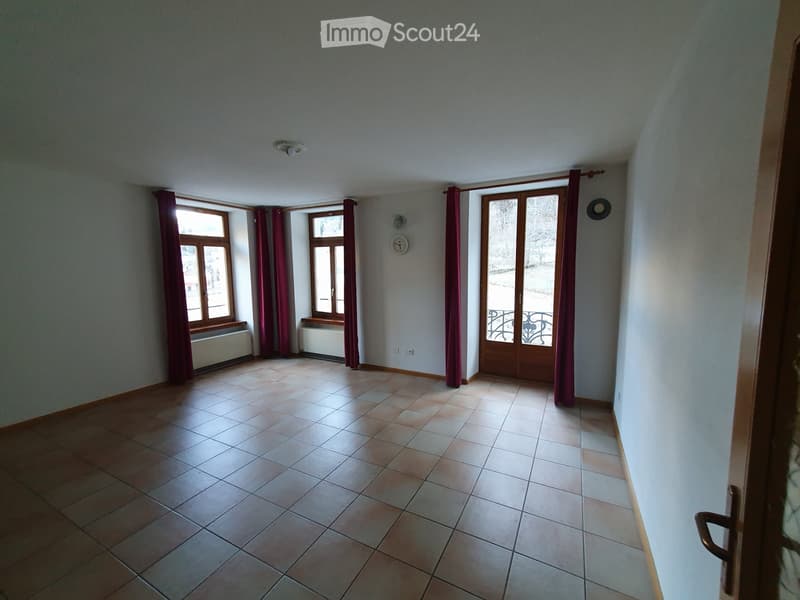 Affittasi appartamento 3.5 locali a Rodi-Fiesso (1)