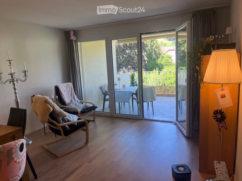 2.5 Zimmer-Wohnung in Boniswil zu vermieten (1)