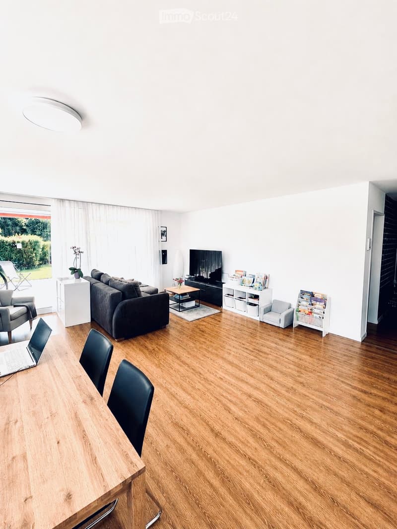 Exklusive 3,5-Zimmer Gartenwohnung (4)