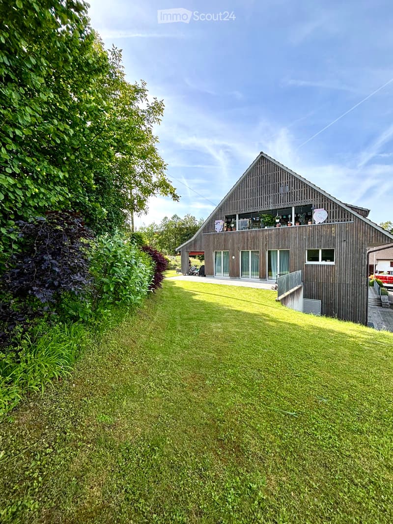 Exklusive 3,5-Zimmer Gartenwohnung (1)