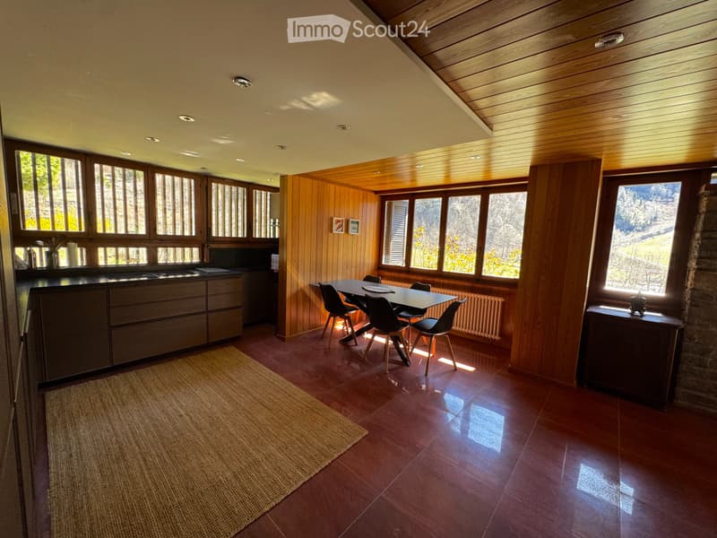 Location Villa privée de 6 chambres à Val Calanca (3)