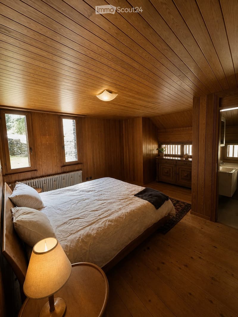 Location Villa privée de 6 chambres à Val Calanca (4)