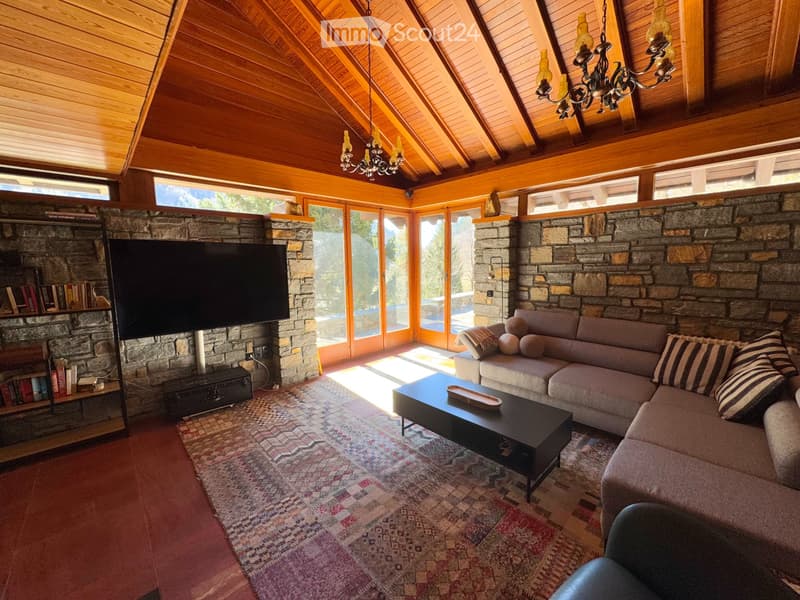 Location Villa privée de 6 chambres à Val Calanca (2)