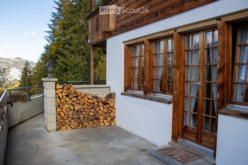 Beautiful apartment in Diemtigtal (4)