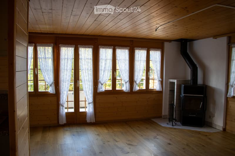 Beautiful apartment in Diemtigtal (3)