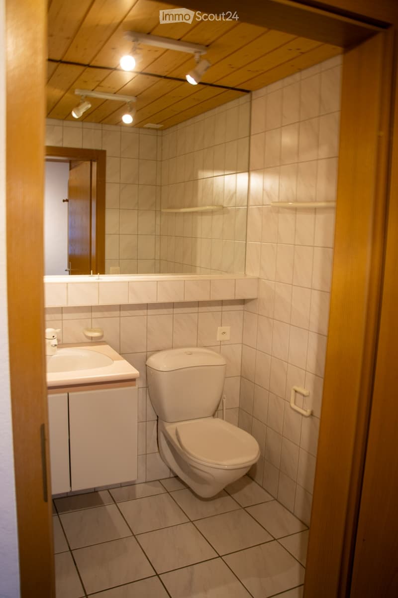 Beautiful apartment in Diemtigtal (2)