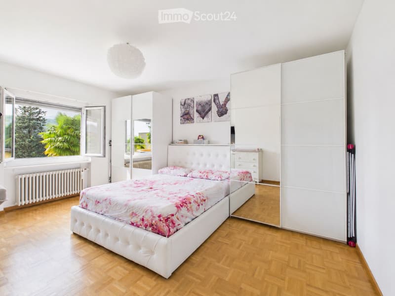 4-room apartment in Cadro (3)