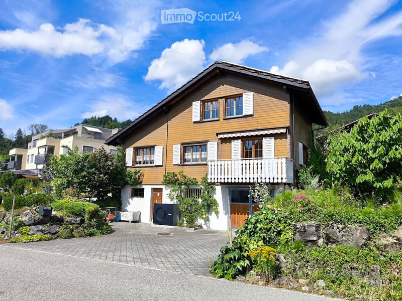 Einfamilienhaus an ruhiger Lage in 9642 Ebnat-Kappel (1)