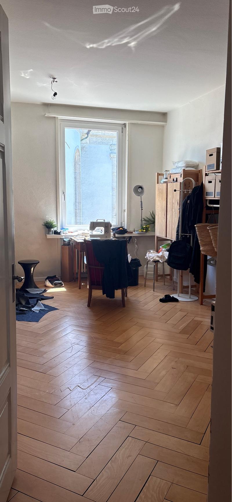 2 camere in un appartamento a Olten - non ammobiliato (1)