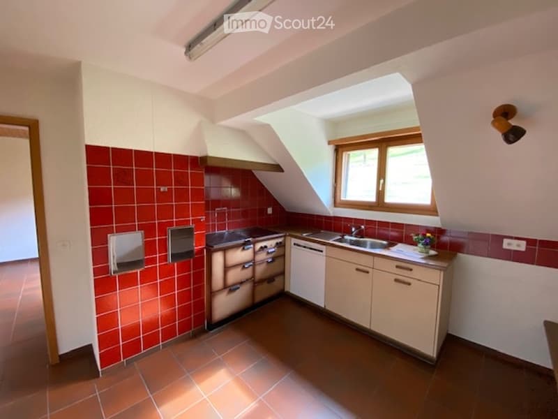 Disponibile dal 1 ott, appartamento accogliente con vista panoramica (3)