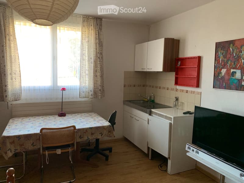 Studio ammobiliato, Studio möbliert (2)