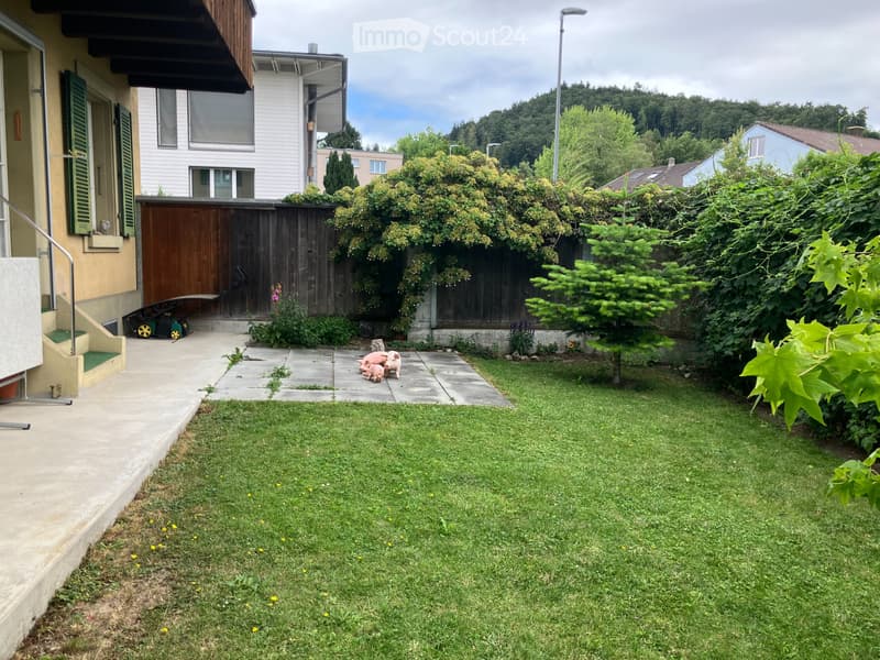 Appartamento con posto giardino al piano terra (5)