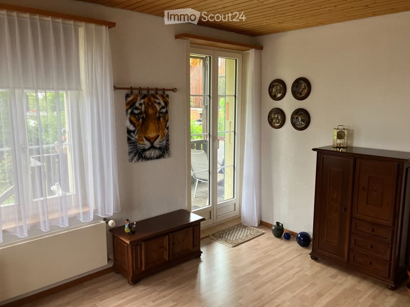 Appartamento con posto giardino al piano terra (4)