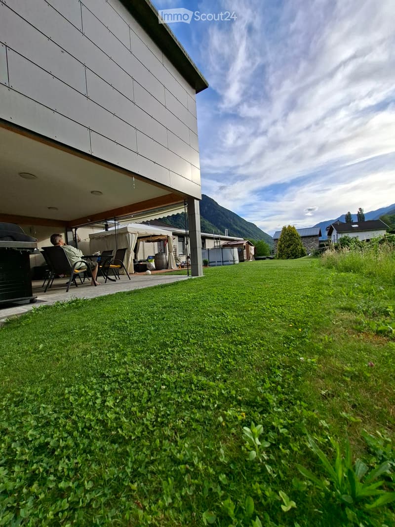 Spacious house with garden (1)