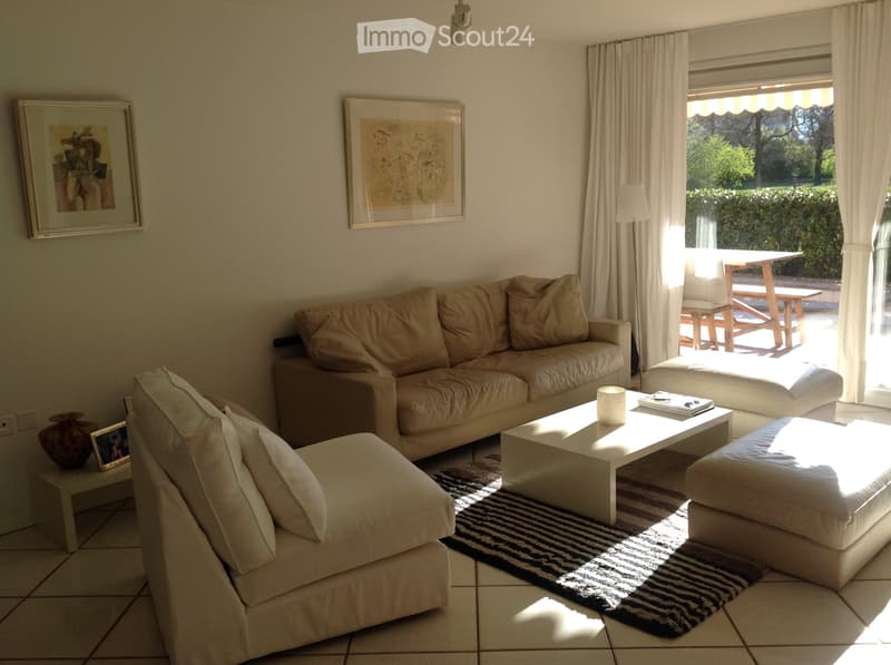 Ascona, rara opportunità, 4 1/2 locali con piscina privata (3)