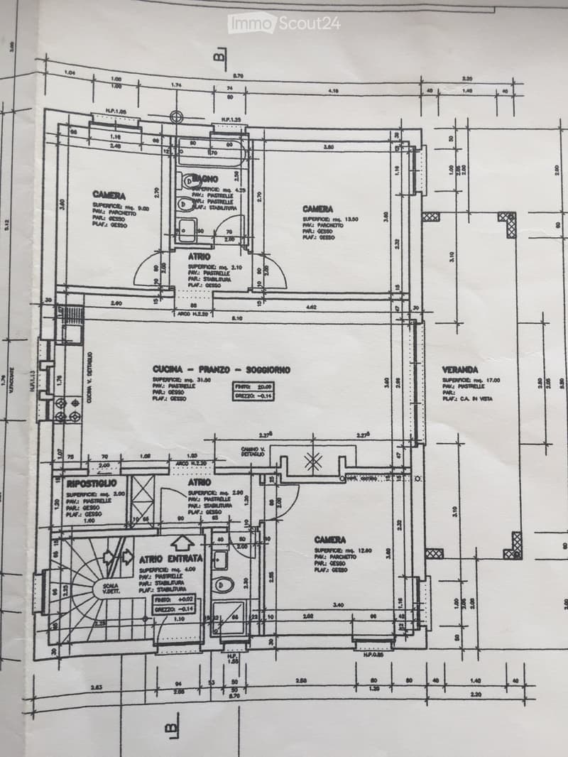 Ascona, rara opportunità, 4 1/2 locali con piscina privata (5)