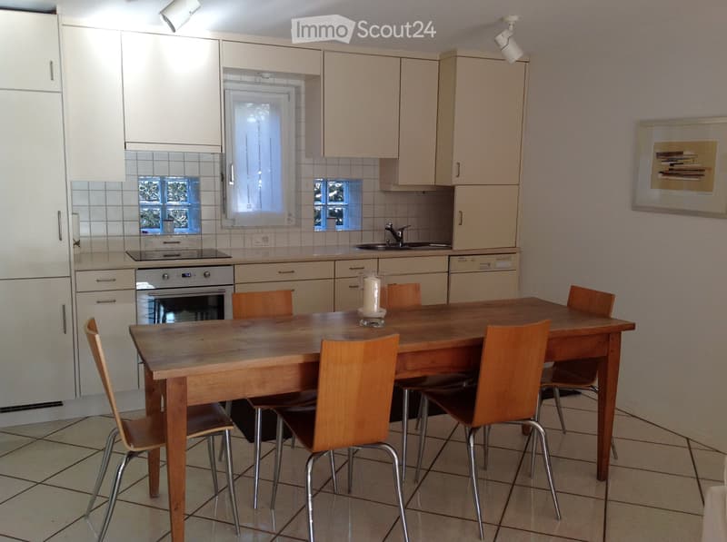 Ascona, rara opportunità, 4 1/2 locali con piscina privata (2)