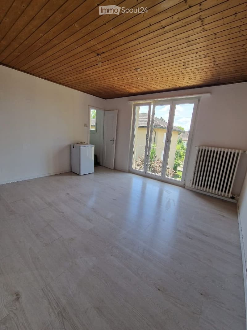 Appartamento monostanza, 2° piano, a Herzogenbuchsee (1)