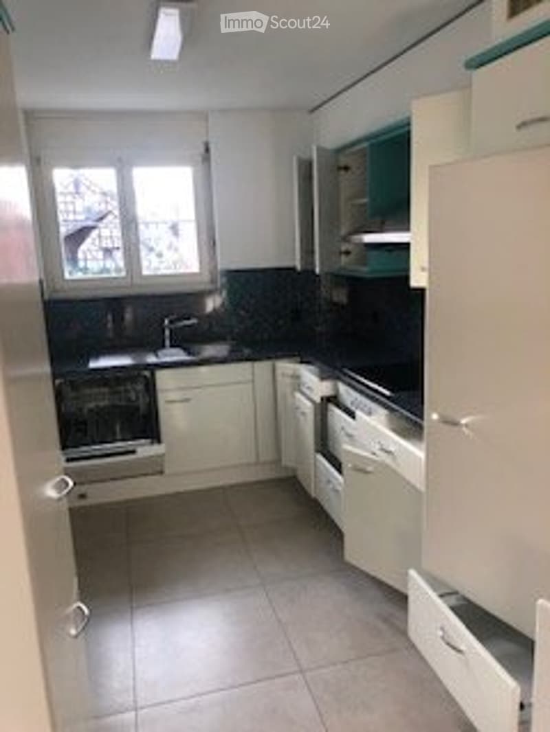 Ampio appartamento di 4,5 locali luminoso in affitto a Diessenhofen (3)