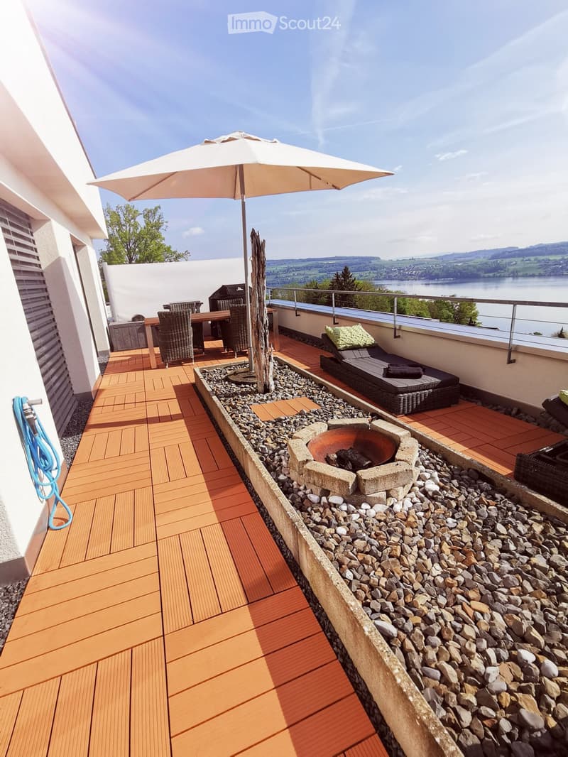 Möbliertes Terrassenhaus zur temporären Untervermietung (3)