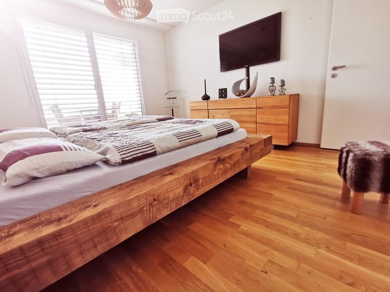 Möbliertes Terrassenhaus zur temporären Untervermietung (2)
