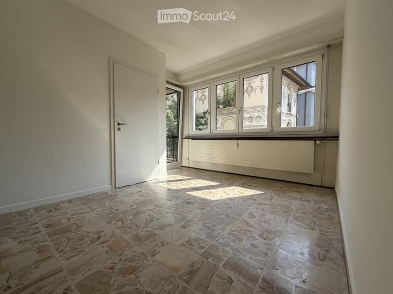 Elegante e luminoso appartamento di 3,5 locali (3)