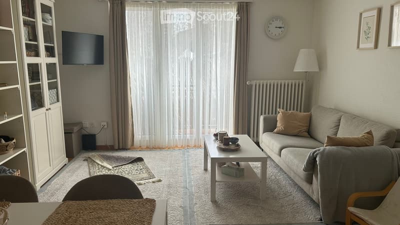 Charming 4-room apartment in a green area, central, family-friendly (1)