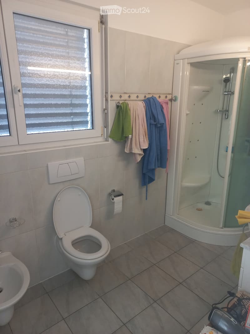 Partially furnished apartment for rent (4)