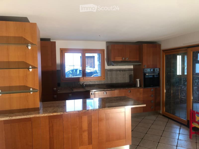Mezzovico-Vira 3.5-room apartment for rent (4)
