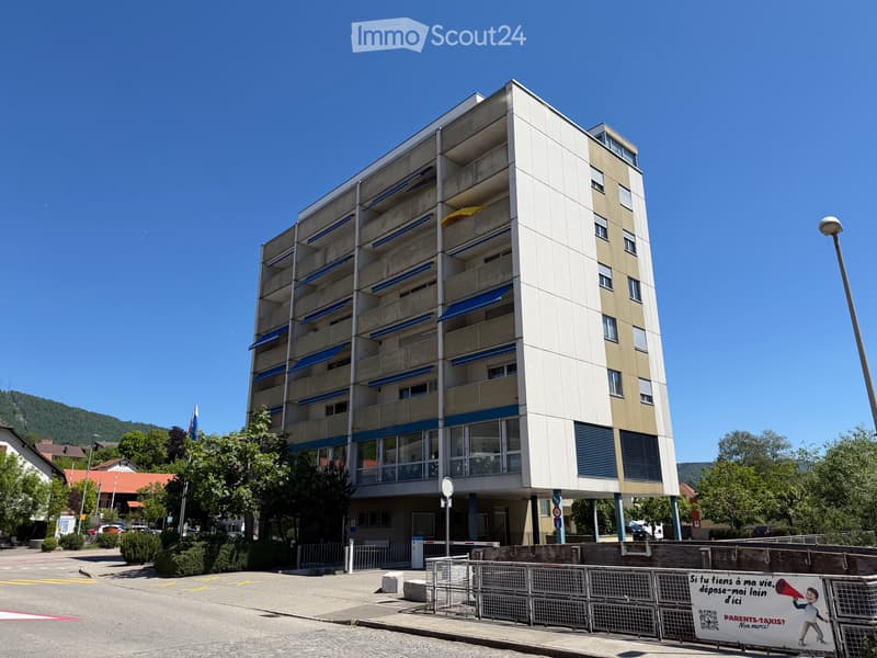 4 1/2 Zimmerwohnung (1)