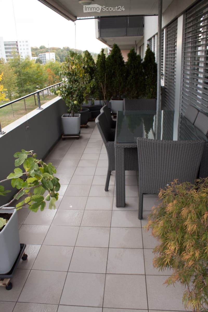 Appartement moderne, lumineux de 4,5 pièces en centre-ville (5)